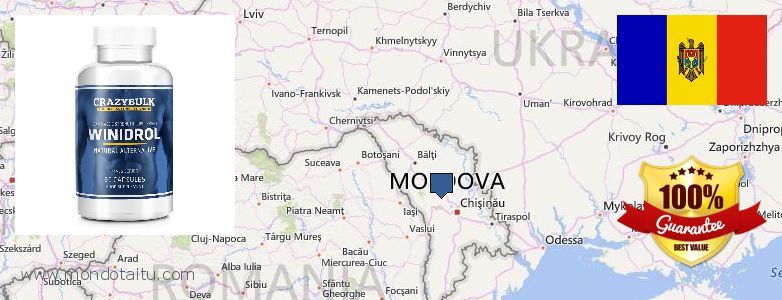Where to Buy Winstrol Steroids online Moldova