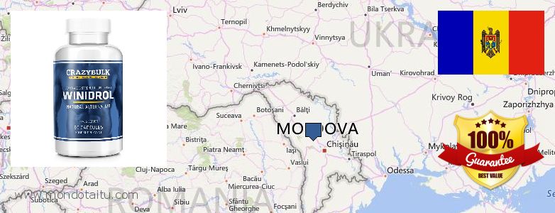 Wo kaufen Stanozolol Alternative online Moldova