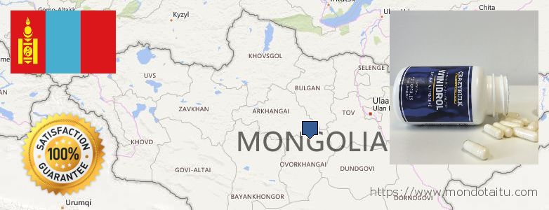 Gdzie kupić Stanozolol Alternative w Internecie Mongolia