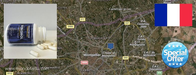 Où Acheter Stanozolol Alternative en ligne Montpellier, France