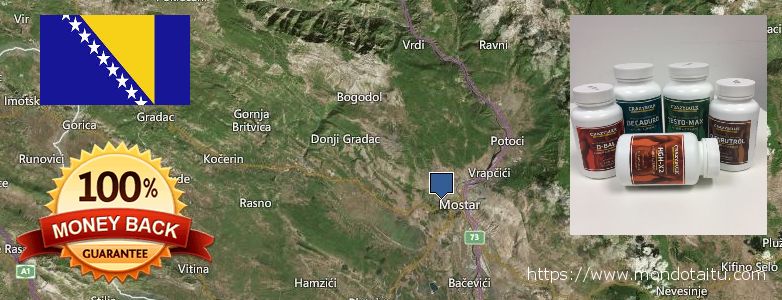 Gdzie kupić Stanozolol Alternative w Internecie Mostar, Bosnia and Herzegovina
