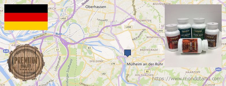 Wo kaufen Stanozolol Alternative online Muelheim (Ruhr), Germany