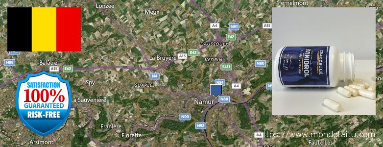 Où Acheter Stanozolol Alternative en ligne Namur, Belgium