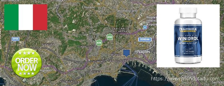 Wo kaufen Stanozolol Alternative online Napoli, Italy