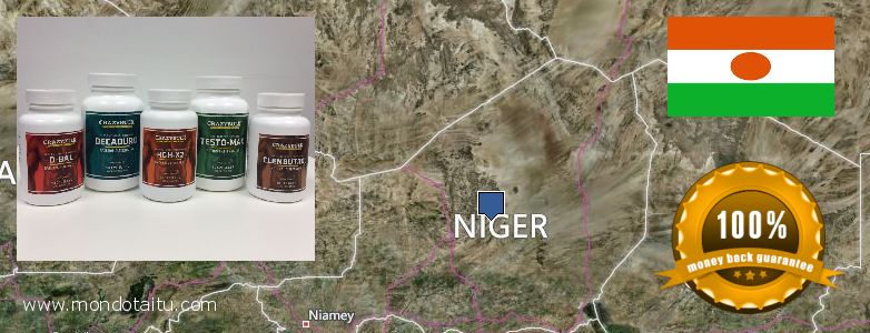 Dónde comprar Stanozolol Alternative en linea Niger