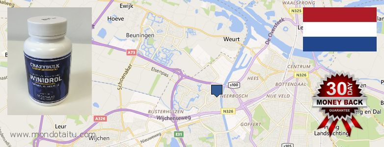 Waar te koop Stanozolol Alternative online Nijmegen, Netherlands