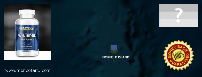 Gdzie kupić Stanozolol Alternative w Internecie Norfolk Island