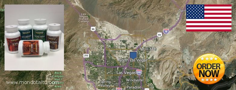 Wo kaufen Stanozolol Alternative online North Las Vegas, United States