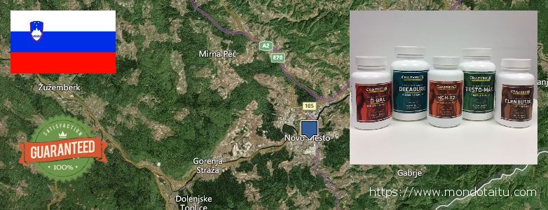 Dove acquistare Stanozolol Alternative in linea Novo Mesto, Slovenia