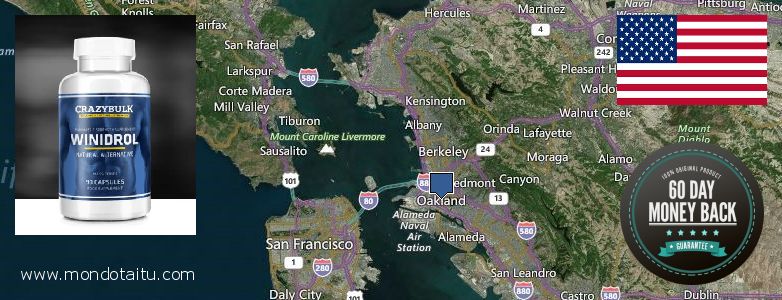 Dove acquistare Stanozolol Alternative in linea Oakland, United States