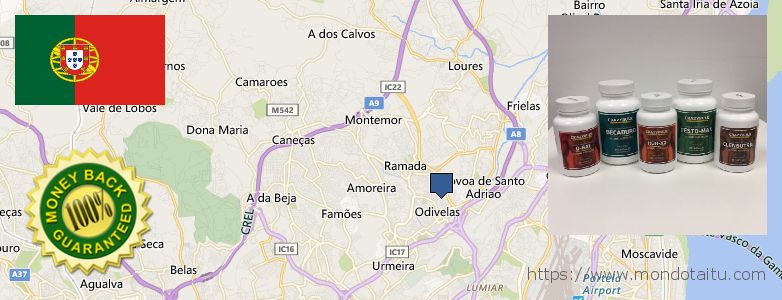 Onde Comprar Stanozolol Alternative on-line Odivelas, Portugal