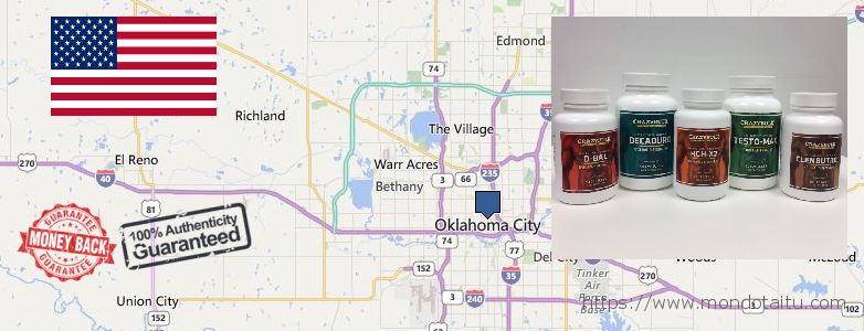 Où Acheter Stanozolol Alternative en ligne Oklahoma City, United States