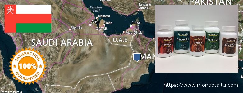 Dónde comprar Stanozolol Alternative en linea Oman