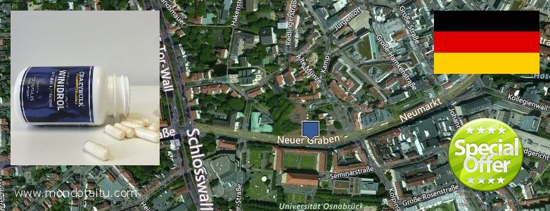 Wo kaufen Stanozolol Alternative online Osnabrueck, Germany