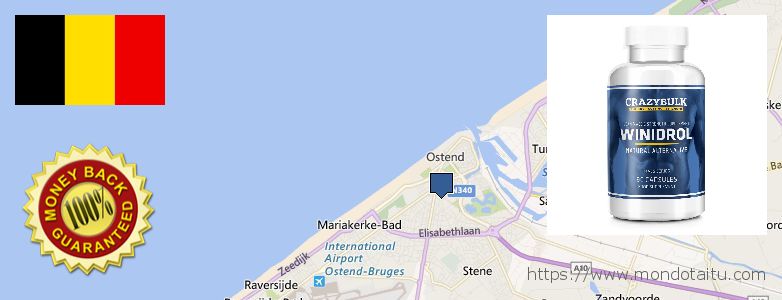 Wo kaufen Stanozolol Alternative online Ostend, Belgium