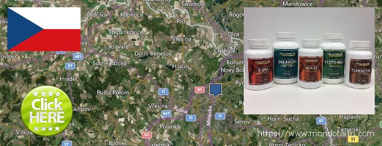 Where to Buy Winstrol Steroids online Ostrava, Czech Republic