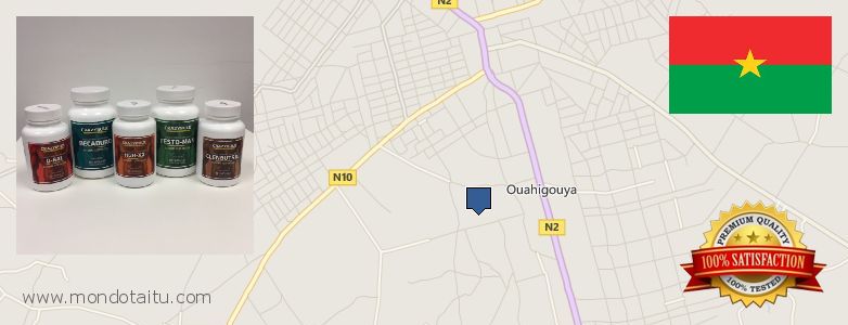 Où Acheter Stanozolol Alternative en ligne Ouahigouya, Burkina Faso