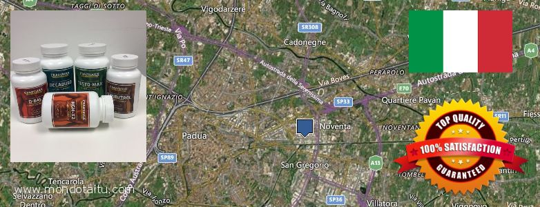 Dove acquistare Stanozolol Alternative in linea Padova, Italy