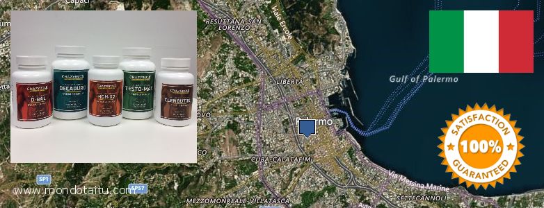 Dove acquistare Stanozolol Alternative in linea Palermo, Italy