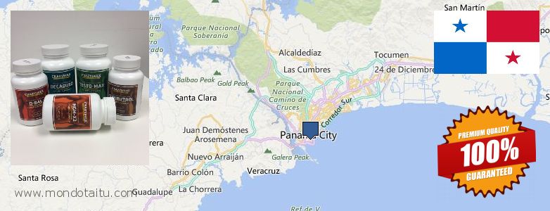 Dónde comprar Stanozolol Alternative en linea Panama City, Panama