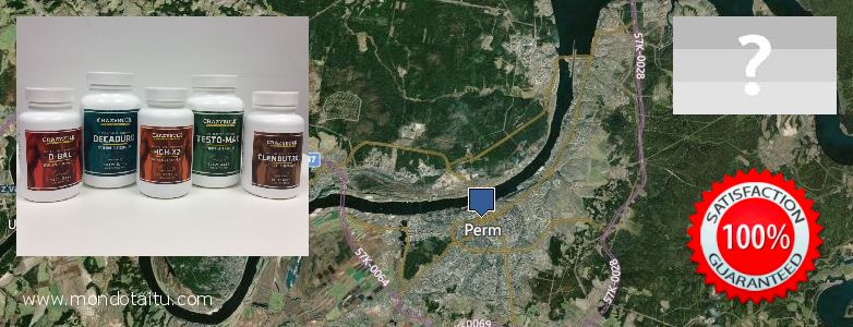 Wo kaufen Stanozolol Alternative online Perm, Russia