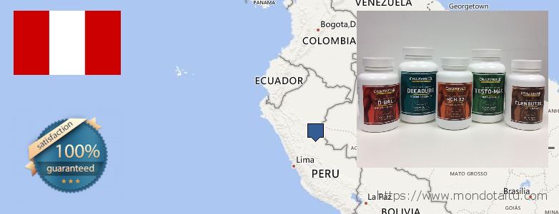 Purchase Winstrol Steroids online Peru