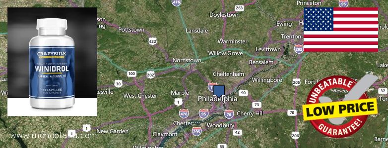 Dove acquistare Stanozolol Alternative in linea Philadelphia, United States