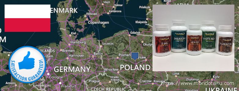 Où Acheter Stanozolol Alternative en ligne Poland