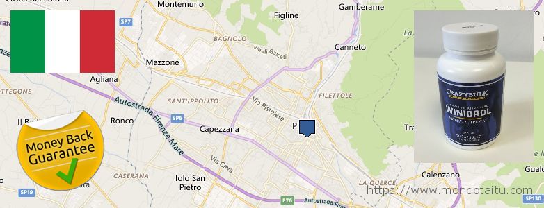 Dove acquistare Stanozolol Alternative in linea Prato, Italy