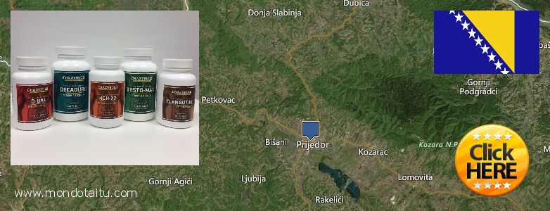 Wo kaufen Stanozolol Alternative online Prijedor, Bosnia and Herzegovina