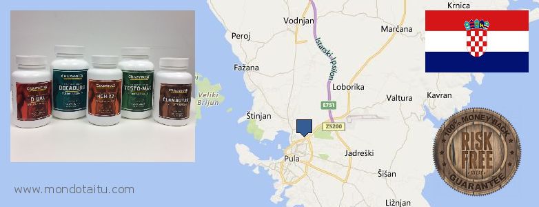 Where to Buy Winstrol Steroids online Pula, Croatia