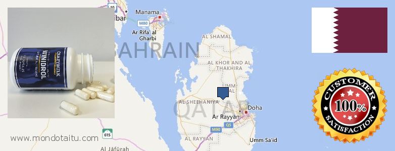 Dove acquistare Stanozolol Alternative in linea Qatar