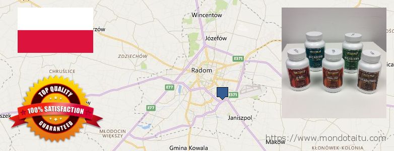 Wo kaufen Stanozolol Alternative online Radom, Poland