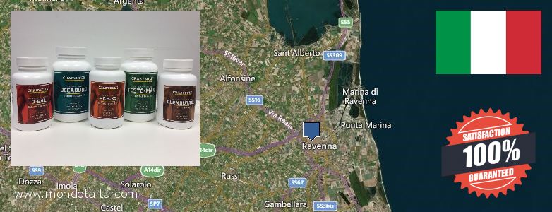Dove acquistare Stanozolol Alternative in linea Ravenna, Italy