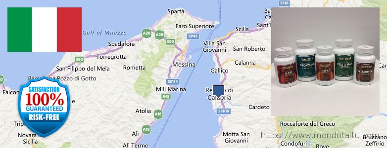 Dove acquistare Stanozolol Alternative in linea Reggio Calabria, Italy