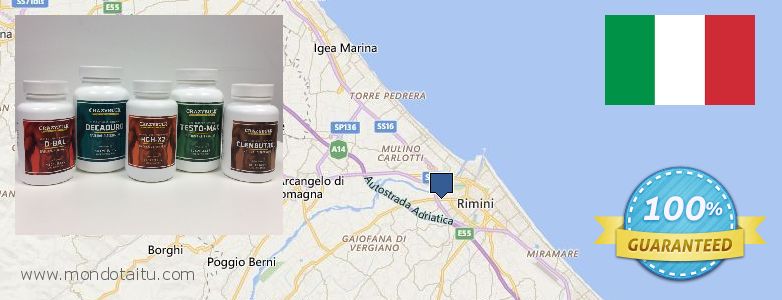 Dove acquistare Stanozolol Alternative in linea Rimini, Italy