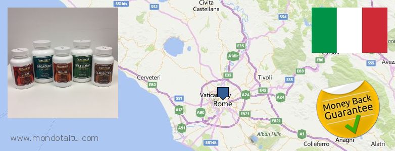 Wo kaufen Stanozolol Alternative online Rome, Italy
