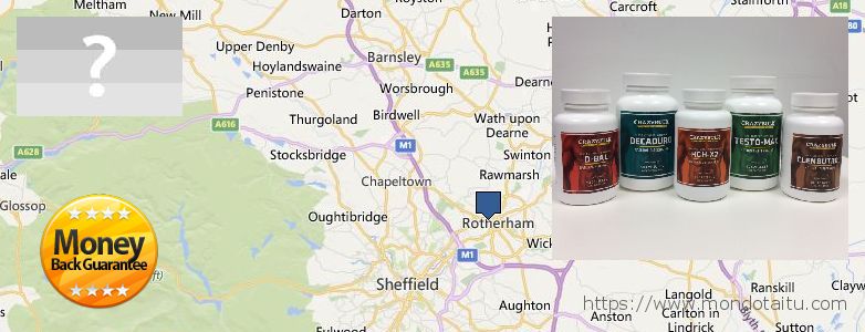 Dónde comprar Stanozolol Alternative en linea Rotherham, UK