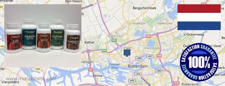 Waar te koop Stanozolol Alternative online Rotterdam, Netherlands