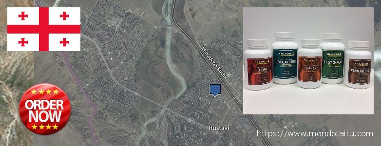 Where Can You Buy Winstrol Steroids online Rust'avi, Georgia