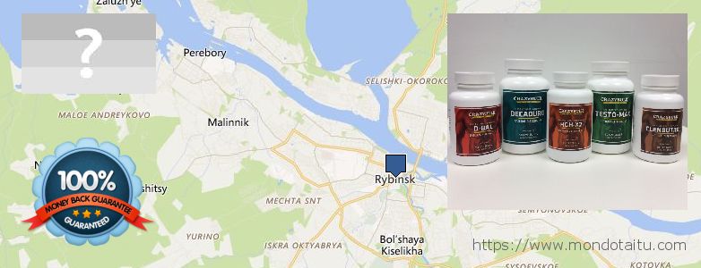 Wo kaufen Stanozolol Alternative online Rybinsk, Russia