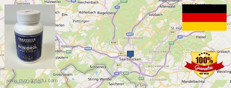 Where to Buy Winstrol Steroids online Saarbruecken, Germany