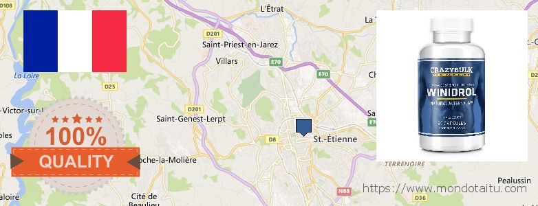 Où Acheter Stanozolol Alternative en ligne Saint-Etienne, France