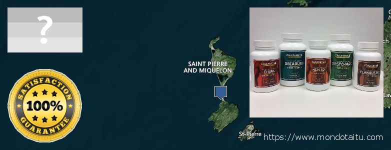 哪里购买 Stanozolol Alternative 在线 Saint Pierre and Miquelon