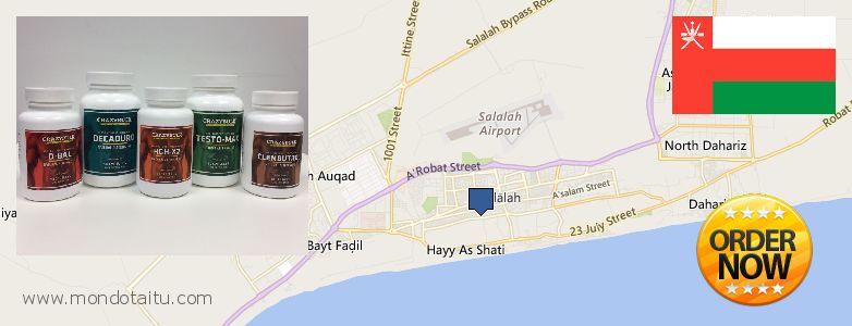 حيث لشراء Stanozolol Alternative على الانترنت Salalah, Oman