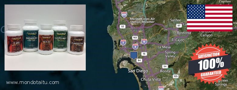 Dove acquistare Stanozolol Alternative in linea San Diego, United States