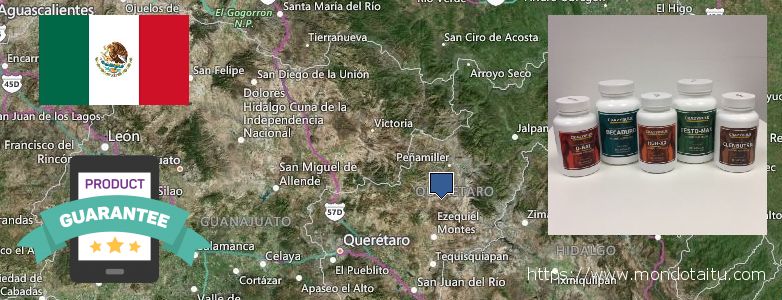 Where to Buy Winstrol Steroids online Santiago de Queretaro, Mexico