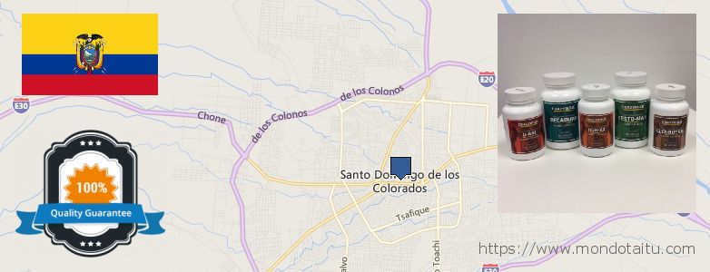 Dónde comprar Stanozolol Alternative en linea Santo Domingo de los Colorados, Ecuador