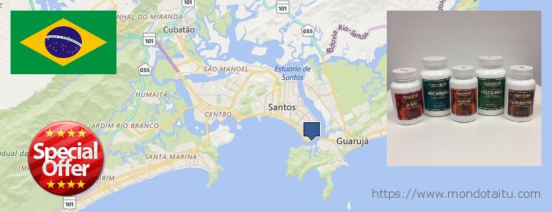 Wo kaufen Stanozolol Alternative online Santos, Brazil