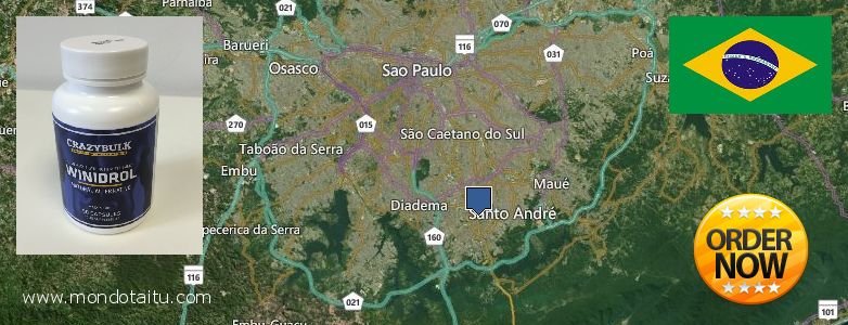 Wo kaufen Stanozolol Alternative online Sao Bernardo do Campo, Brazil